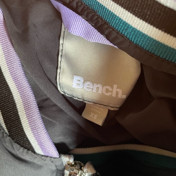 Women’s Lightweight Bench Jacket ( XS ) - Picture 6 of 6